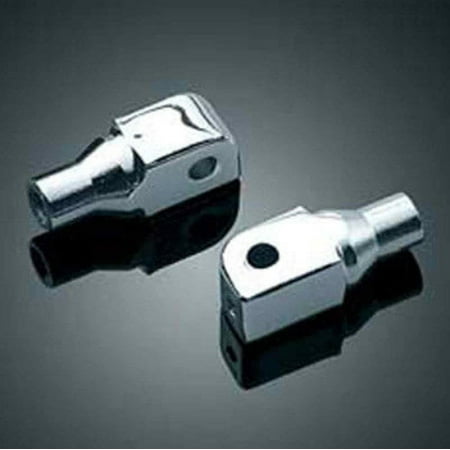 - Kuryakyn 8821 Footpeg Adapters