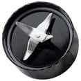 thumbnail image 1 of Pièce de Rechange Lame Croisée Compatible pour Magic - (250W, MB1001 Series) Lame en Acier Inoxydable de Rechange, 1 of 7