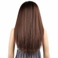 thumbnail image 2 of Outre Synthetic Hair Half Wig Quick Weave Annie (1), 2 of 2