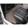 thumbnail image 3 of WeatherTech FloorLiner HP Custom Fit Floor Mats compatible with Ram 2500/3500, Ram Truck 2500/3500 - 2nd Row, Tan, 3 of 5