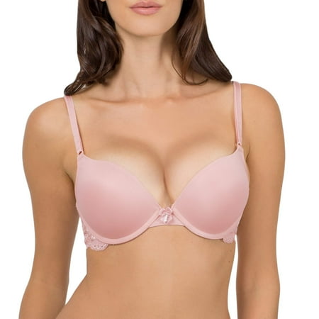 

Smart & Sexy Women s Maximum Cleavage Bra Style SA276