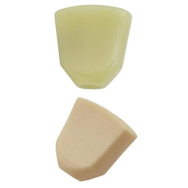 Instrumentos de guitarra, clavija de afinación, botón de repuesto para cabezal de máquina, perilla, Verde amarillo