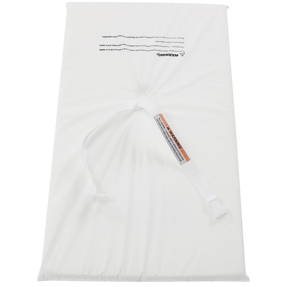 AFG Baby Furniture Kali Changing Pad, White photo 5