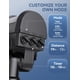 thumbnail image 5 of Luz exterior con sensor de movimiento Olafus 42W 5000LM 6500K, 5 of 7