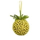 thumbnail image 1 of Bolas Navideñas De Plástico Paquete de 3 bolas decorativas de plástico para árbol de Navidad, 10 cm, colgantes coloridos para decoración navideña JASKFLY, 1 of 9