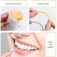 thumbnail image 3 of Nano Cotton Swabs 400 Pcs Disposable Micro Applicator Brush Eyelash Sanitizing Cleaner Sticks for Makeup and Personal Care (4color), 3 of 5