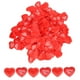 thumbnail image 5 of 400 Uds. Tela de pétalos en forma de corazón rojo impreso decoración de boda confeti para el Día de San Valentín, 5 of 5