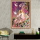thumbnail image 4 of de pintura de diamante 5D DIY, de cristal de hadas de mariposa para decoración de pared de estar Macarena Taladro completo Diamond Painting, 4 of 8