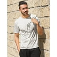 thumbnail image 2 of Speed Skating Short-Track Tee Men's -Image by Shutterstock, 2 of 4