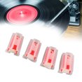 thumbnail image 3 of Phonograph Needle, Versatile Turntable Stylus Sound Clearer ABS Stereo Light  For Phonographs Plastic Pole, 3 of 8