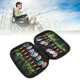thumbnail image 1 of Metal Fishing Lures, Compact Portable Multifunctional Fishing Lures  for Trout, 1 of 7