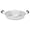 Original Color, variant on BOKYAN 11.81 inch / 30 cm Thai BBQ Grill Pan 2 in 1 Non-Stick Aluminum Hot Pot Charcoal Griddle, Black