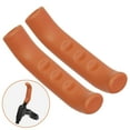 thumbnail image 2 of Road Bike Shifts Brake Levers Cover Silicone Sleeve Bike Shifter Protective Hoods Cycling Accessories Easy to Use, 2 of 8