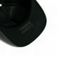 thumbnail image 5 of VAGO Style EL AZUL Gorra Artesanal Negra Visera Curva, 5 of 5