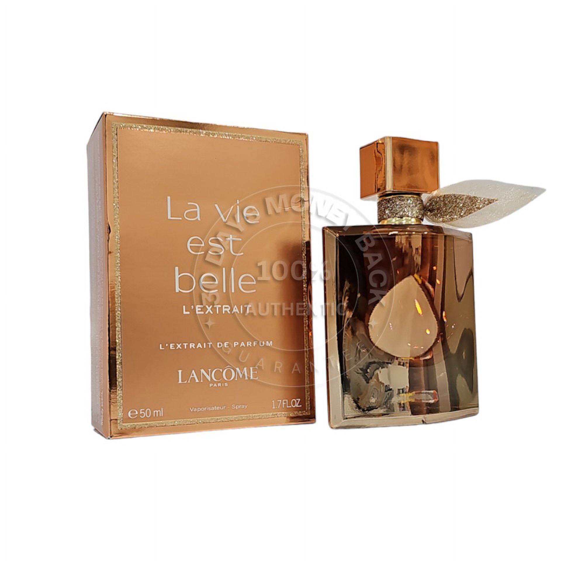 Lancome Ladies La Vie Est Belle L'extrait De Parfum Spray 1.7 oz 