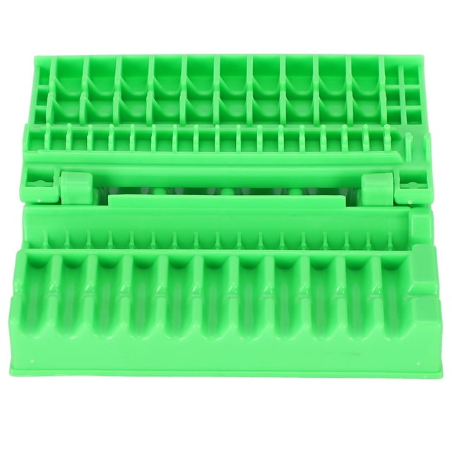 Herramienta para brochetas de barbacoa, herramienta de cocina portátil para barbacoa 3 en 1 para el hogar, caja para brochetas de carne elaborada con cuidado