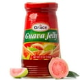 thumbnail image 2 of Grace Guava Jelly 12oz - 2 Jars - Tropical Guava Paste Made with Premium Jamaican Guava Fruit, 2 of 4
