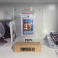 thumbnail image 5 of Yu-Gi-Oh Rating Card Brick PTCG Card Display Stand Yu-Gi-Oh Acrylic Solid Wood Base Brick Shield Card Not Included, 5 of 5