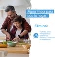 thumbnail image 4 of Filtro De Agua Anti Sedimento PURA Elimina Particulas Tinaco, 4 of 8