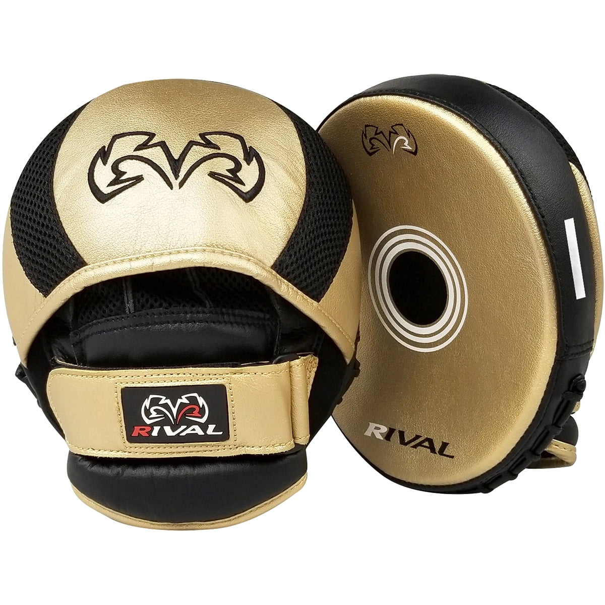 Rival Pro Boxing Focus Mitts  RPM11 Evolution Punch Mitts 