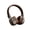 Silver brown, variant on New Ins American Retro Wireless Headphones, Bluetooth 5.3 Over-Ear Headset with Deep Bass for Phone and Computer