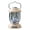 Khaki, variant on High-intensity lighting 4400mAh Outdoor Portable Rechargeable Waterproof Camping Light Tent Light Reading Light Suitable for Backpacks and Hiking, Supports Handheld, Hanging, and Flat Placement-White