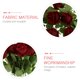 thumbnail image 3 of KAKOWELY 11 rosas artificiales para boda, rosas falsas con tallos, arreglo floral decorativo, 3 of 5