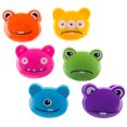 thumbnail image 3 of Kikkerland Crazy Monsters Bag Clips, 3 of 3