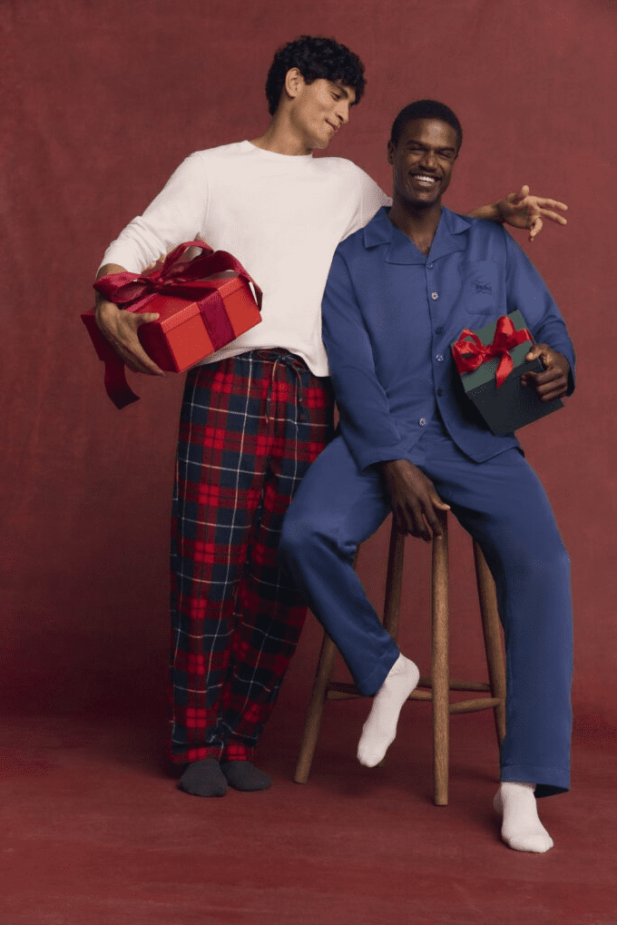 George Men’s and Big Men’s Flannel Sleep Pants, Sizes S-2XL