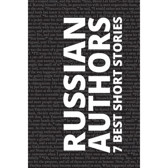 7 best short stories - Russian Authors (Paperback)