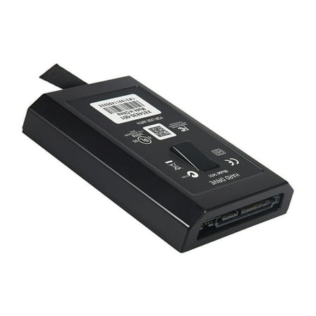 Paddsun 120 GB Internal Hard Disk Drive for Xbox 360 E/Xbox 360 S Game Consoles
