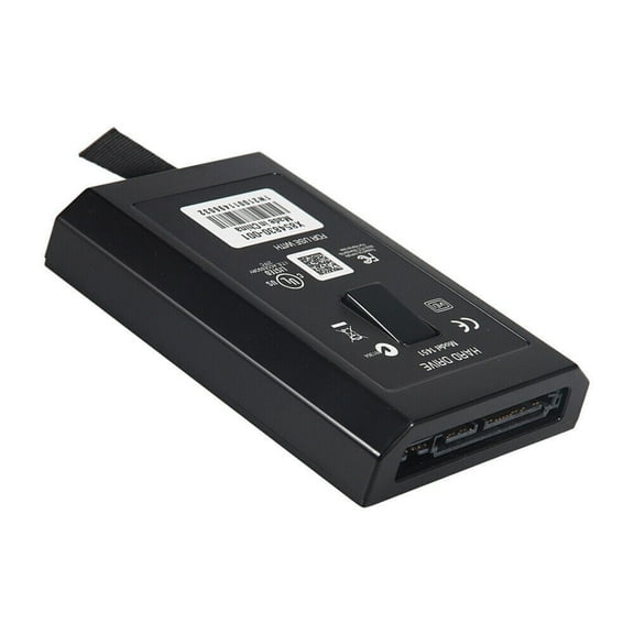 Paddsun 120 GB Internal Hard Disk Drive for Xbox 360 E/Xbox 360 S Game Consoles
