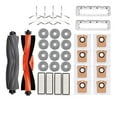 thumbnail image 2 of Compatible With Xiaomi Robot Vacuum S10 Plus / S10+ / B105 Parts Accessories Main Side Brush Hepa Filter Mop Cloth Replacement Spare Parts, 2 of 6