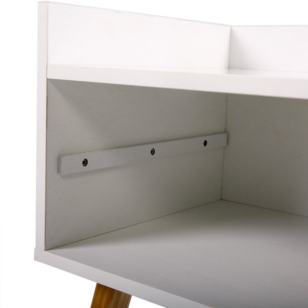 Kadyn Set of 2 Bedside End Table Wooden Bedside End Table, Accent Tables Living Room for Living Room, Bedroom and Office, White Kadyn Set of 2 Bedside End Table Wooden Bedside End Table, Accent Tables Living Room for Living Room, Bedroom and Office, White