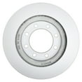 thumbnail image 2 of Raybestos 780143FZN Rust Prevention Technology Coated Rotor Brake Rotor, 1 Pack Fits select: 2007-2008 DODGE RAM 1500, 2003-2008 DODGE RAM 2500, 2 of 2