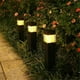 thumbnail image 5 of 4PCS Solar Powered Solar-Powered De-Icing Light, Solar Outdoor De-Icing Light, Solar Ground Plug-in Light Warm Light, 5 of 5
