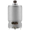 thumbnail image 1 of Motor de 18 V CC para automóvil eléctrico para niños, paseo RC, motor de automóvil eléctrico para motor de caja de cambios de 12 dientes RS550, 1 of 5