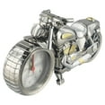 thumbnail image 2 of Retro Style Motorcycle Shape Motorcycle Alarm Clock Motorcycle Shape Alarm Clock, 2 of 8