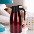 thumbnail image 3 of Dispensador De Bebidas Calientes, Aislada 2L Para Leche, 3 of 7