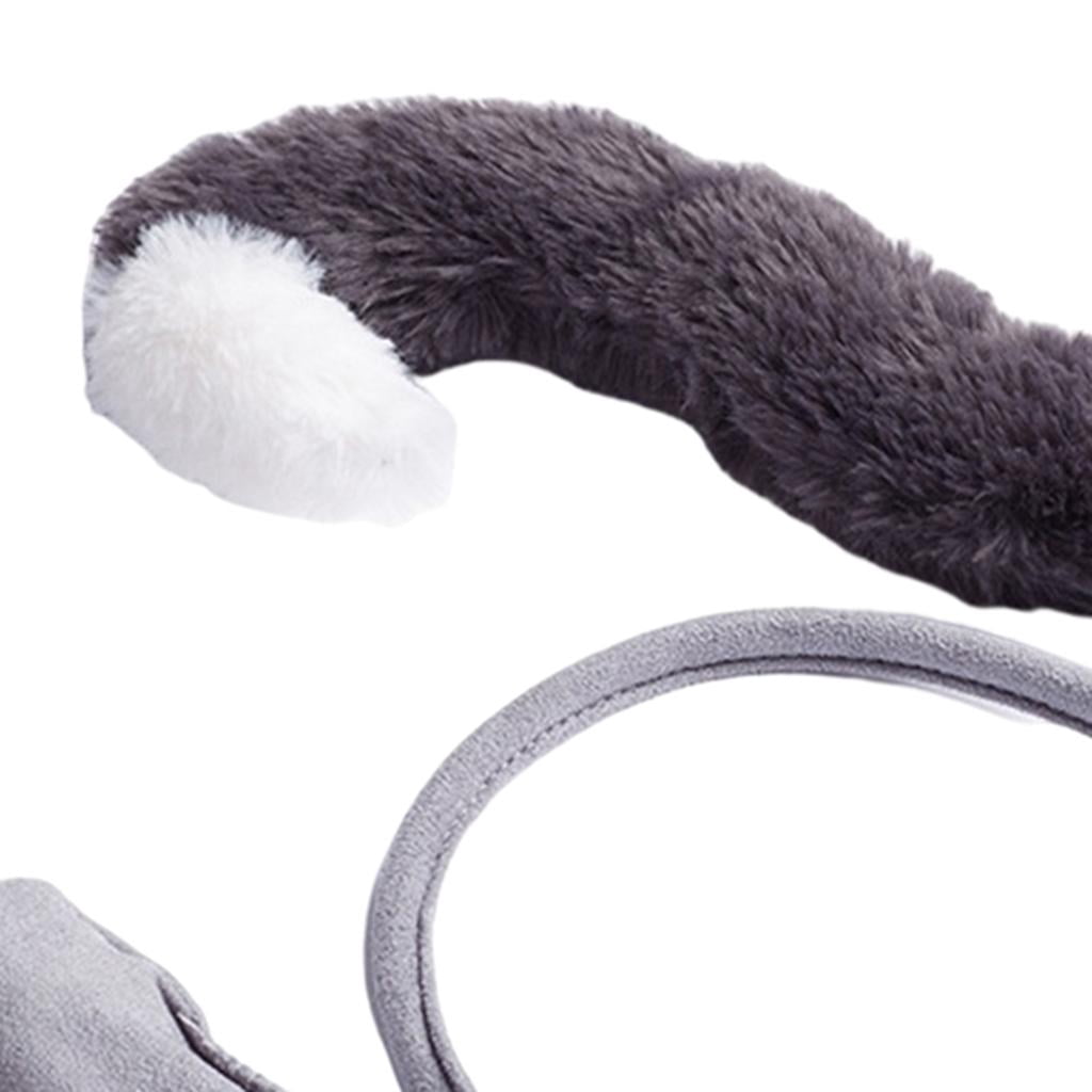 EHJRE 2x Flopping Fish Dancing Toy Catnip Interactive Playing Cat Toy
