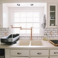thumbnail image 4 of Copper Pot Filler Kitchen Faucet Deck-Mounted, 4 of 5