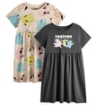 thumbnail image 1 of Pokemon Robe de Personnage pour Filles (Lot de 2), 1 of 3