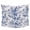 Blue, variant on Blue Garden Retro Tapestry for Bedroom Wall Hanging Tapestry, Modern Art Building Tree Boat Ceiling Backdrop Tapestries Poster Blanket Wall Decor for Teens Room Living Room Dorm 59" x 79"