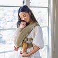 thumbnail image 4 of Blusa Embrace Soft Olive de Punto, 4 of 8