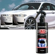 250ml Nano Car Spray,Nano Scratch Remover,Car Scratch Repair Nano Spray,Auto Nano Ceramic Coating Polishing Spraying,Fast Repair Scratches Repairing Polish Spray