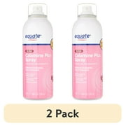 (2 pack) Equate No-Rub Calamine Plus Spray, 4.1 oz