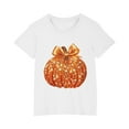 thumbnail image 2 of hengsof Basic Short Sleeve Graphic T-shirts for Toddlers and Children, 2 of 4
