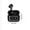 Black, variant on AZXY Earbuds Wireless Bluetooth,True Wireless Earbuds,In Ear Headphones with Mic and Charging Case,Waterproof Noise Cancelling Ear Buds for Sleep Work Sports,Birthday Back To School Gifts Clearance