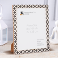 thumbnail image 6 of Handicrafts Home 8x10 Modern Picture Frames Wall and Table Mount Decor Gift Photo Frames, Pack of 2, 6 of 7