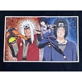 thumbnail image 5 of Naruto Uzumaki and Sasuke Fighting Long Sleeve Tee - M, 5 of 5